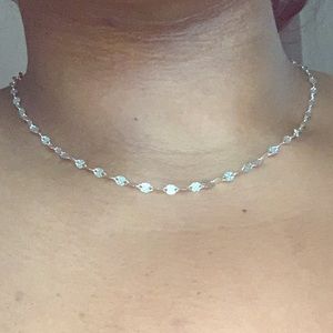 92.5 Italian Sterling Silver Chain